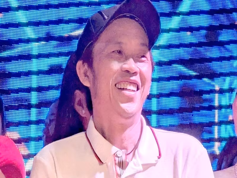 Cách đây 4 năm, anh nhập viện để điều trị căn bệnh u ác tuyến giáp. Ảnh: Dân Việt.