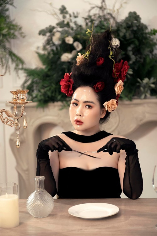 Chia sẻ trên Vietnamnet, nữ diễn viên phim Thương nhớ ở ai muốn giảm thêm 10 kg.