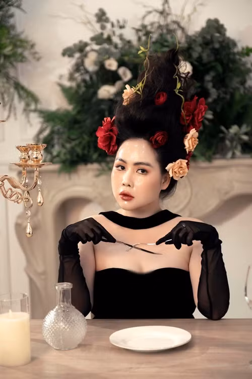 Chia sẻ trên Vietnamnet, nữ diễn viên phim Thương nhớ ở ai muốn giảm thêm 10 kg.