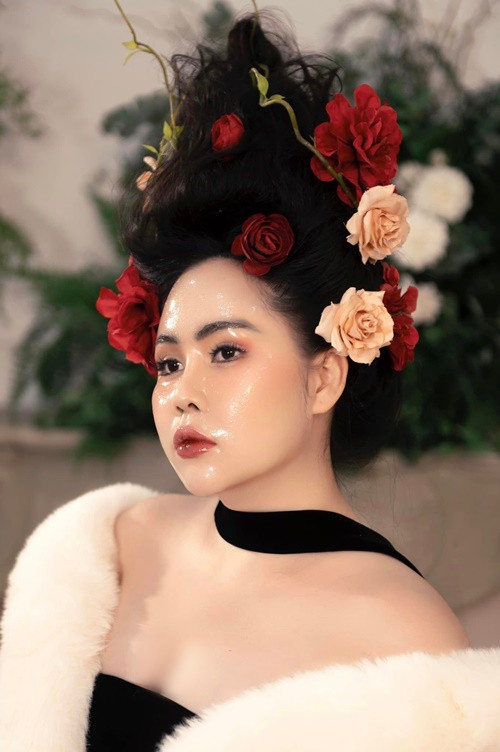 Trương Phương thăng hạng nhan sắc sau 3 tháng tuyên bố hôn nhân tan vỡ.