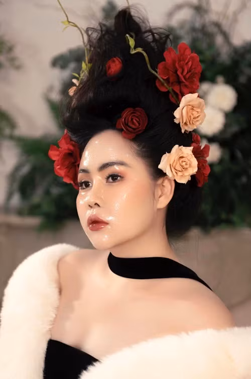 Trương Phương thăng hạng nhan sắc sau 3 tháng tuyên bố hôn nhân tan vỡ.