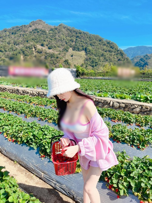 Cô nàng từng tham gia không ít chương trình.