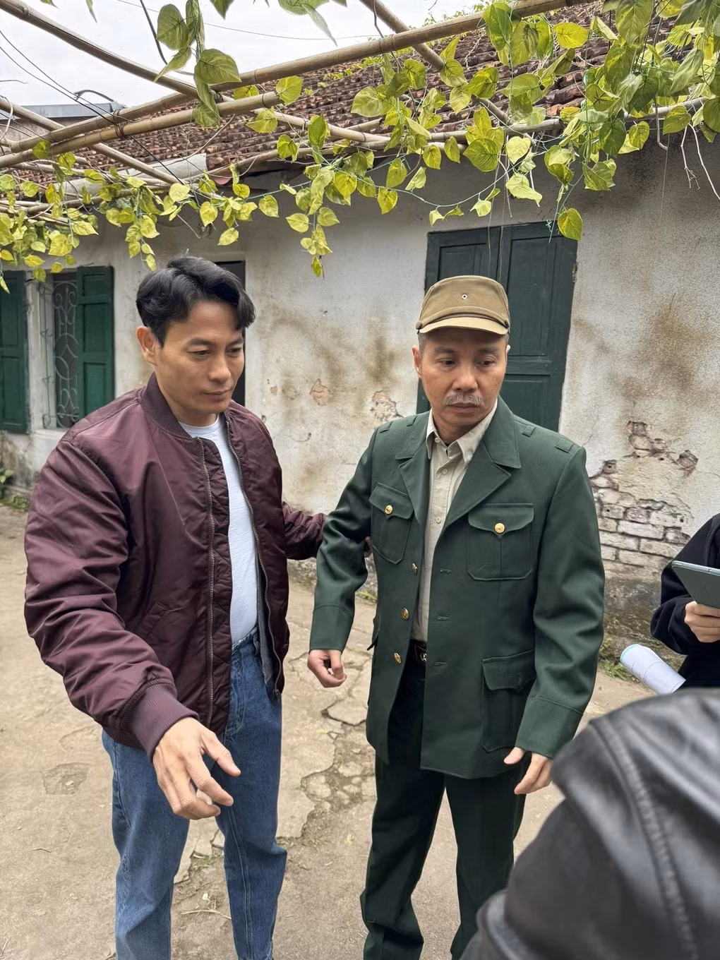 NSND Cong Ly duoc chieu nhu “em be” o doan phim-Hinh-3