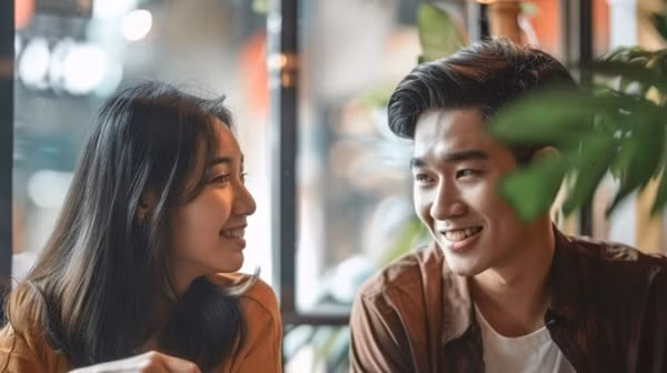 Cap doi khong chia se 4 dieu, rat kho co tinh yeu dich thuc