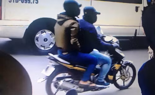 Từ chi tiết liên quan đến phương tiện gây án, CSHS Công an quận Tân Phú đã nhanh chóng phá vụ trọng án.