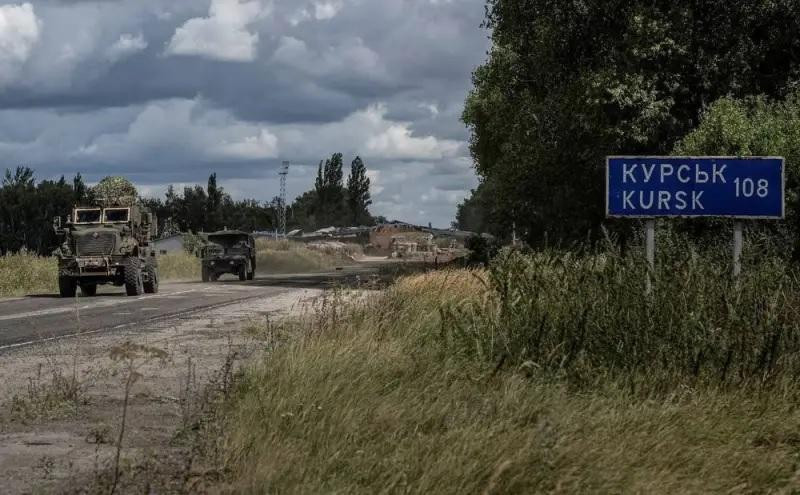 Trang Soha nhận định, trong hoàn cảnh như vậy, Ukraine có cần thiết tiếp tục hoạt động quân sự ở khu vực Kursk hay không? Rủi ro là gì nếu Kiev tiếp tục? Một bài phân tích được tạp chí “American Conservative” của Mỹ công bố ngày 21/8 cho rằng Ukraine không cần tiếp tục chấp nhận rủi ro ở khu vực Kursk và nên áp dụng chiến lược “đánh rồi chạy” và rút lui càng sớm càng tốt. Ảnh: AP.