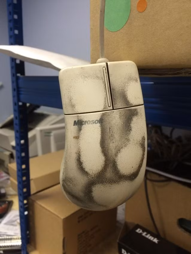 Siêu phẩm chuột của Microsoft