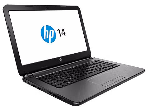 HP 14 (7,7 triệu). Cùng với Asus X451CA, HP 14 cũng là một trong những laptop có giá rẻ nhưng trọng lượng nhẹ hấp dẫn nhất trên thị trường hiện nay. Máy sở hữu màn hình 14 inch với cân nặng 1,9 kg. 