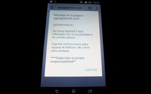 Android được coi là “trung tâm” của các cuộc tấn công mạng.