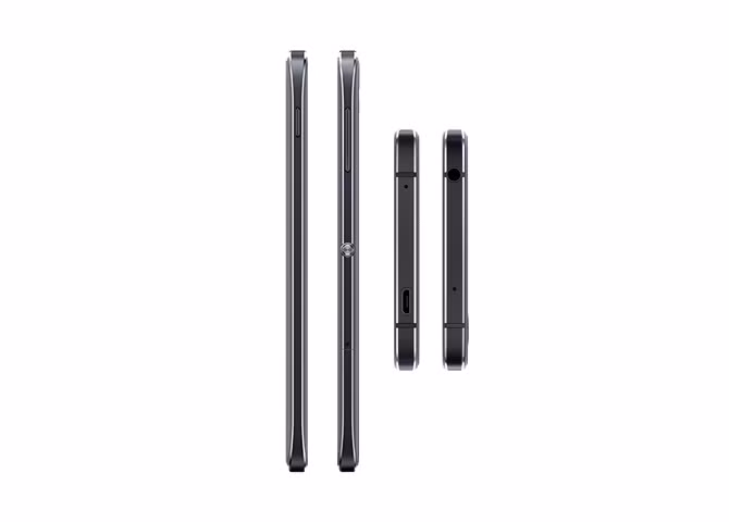 BlackBerry DTEK50 thừa hưởng nhiều nét thiết kế từ chiếc điện thoại Alcatel Idol 4. Ngoài ra, BlackBerry DTEK50 còn được trang bị thêm một nút chức năng bên phải giúp truy cập nhanh vào các ứng dụng và công việc thường xuyên của bạn.