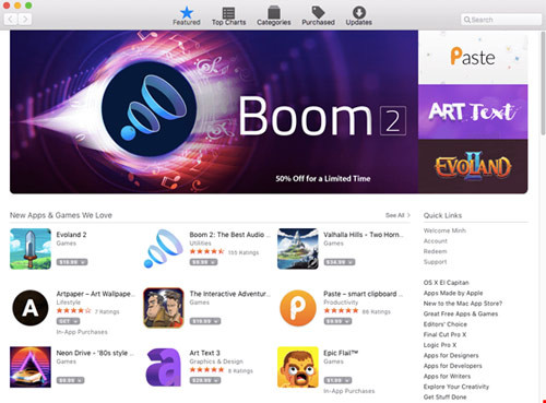 Ứng dụng trên App Store luôn được kiểm soát chặt chẽ hơn Google Play. Ảnh: M.HOÀNG