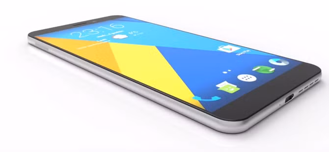 Bên cạnh đó phần cứng của phiên bản Nokia C1 3D này cũng cao hơn với màn hình 5,5 inch thay vì 5 inch, bên trong RAM 3GB, bộ nhớ 64GB, camera sau 13MP, camera trước 5MP, chạy Android Marshmallow với tuỳ biến Z Launcher.