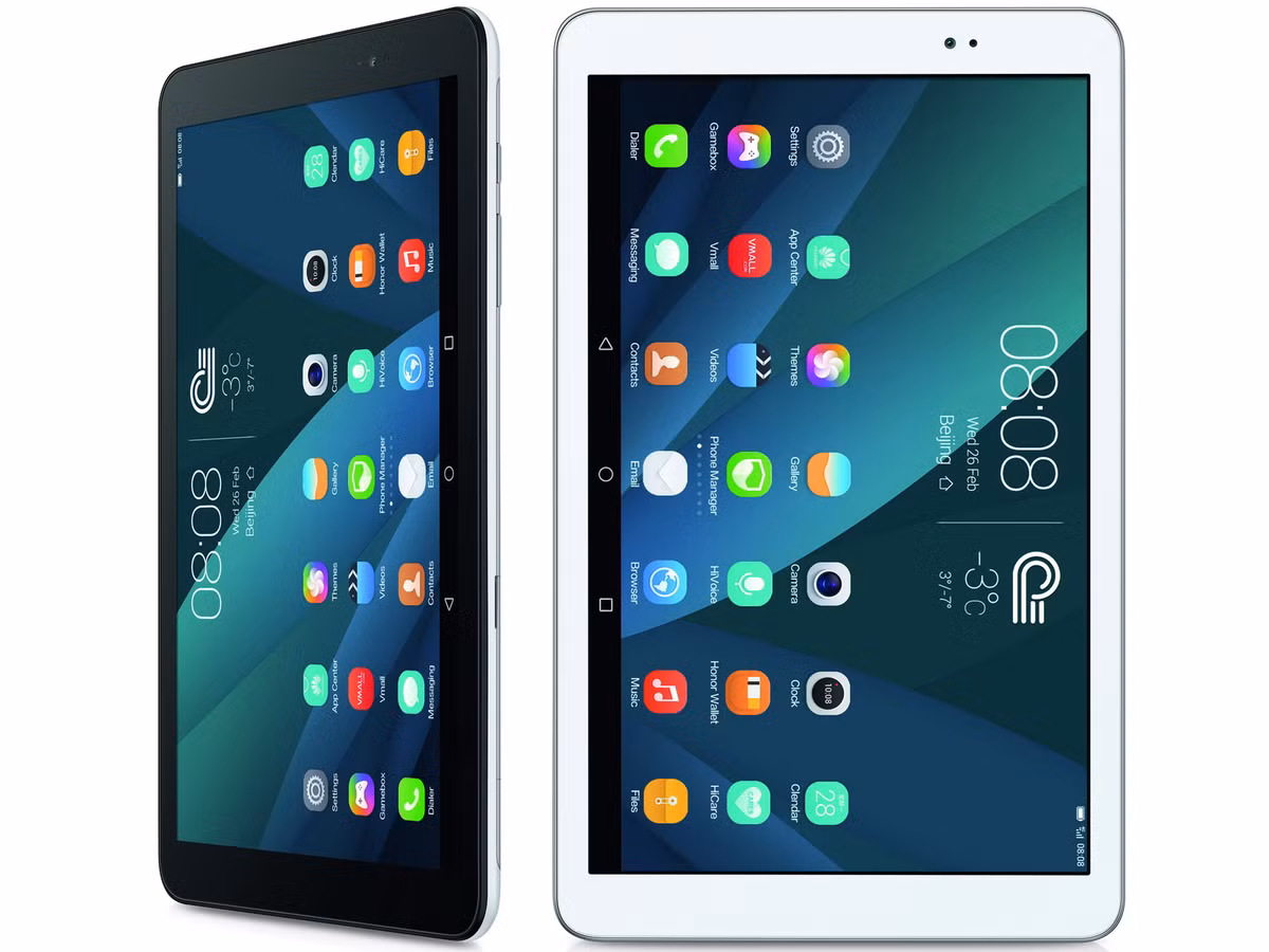 Được trang bị bộ xử lý lõi tứ, thiết bị cung cấp tất cả các tùy chọn kết nối và kích thước nhỏ gọn (7 inch) cho phép bạn mang nó theo khắp mọi nơi. Pin 4100 mAh cung cấp 12 giờ xem video và 8 giờ lướt web.