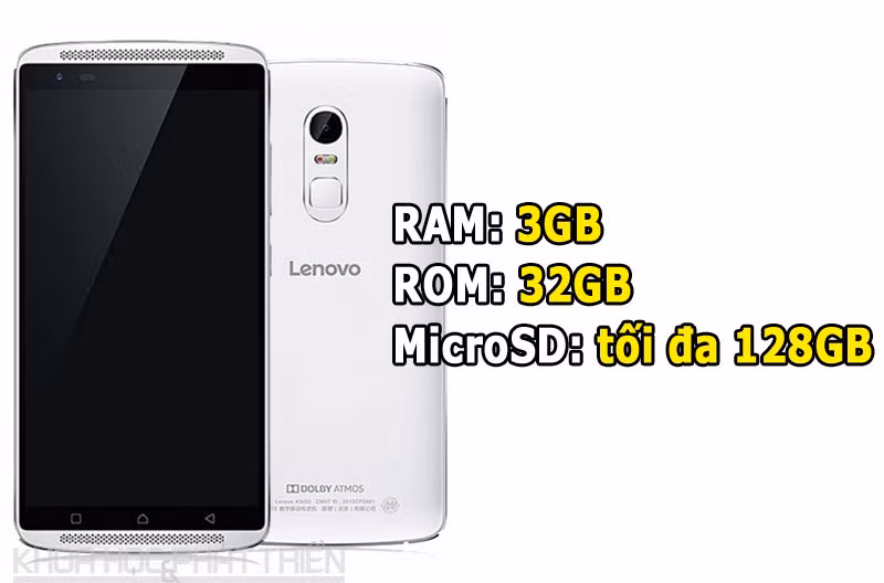 Vibe X3 sử dụng chất liệu kim loại nguyên khối.