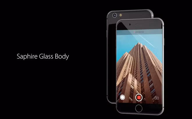 Ngoài những ý tưởng trên, fan Apple kỳ vọng hãng sẽ trang bị màn hình OLED, máy quét mống mắt để tăng bảo mật cho máy và nhiều đột phá khác.