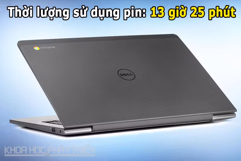 5. Dell Chromebook 13.