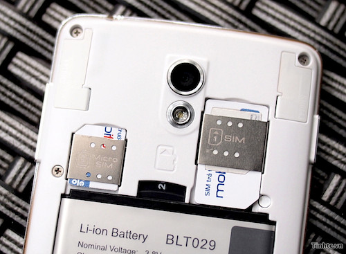 Có nhiều cách để khắc phục lỗi không nhận sim trên Android. Ảnh minh họa: Tinhte.