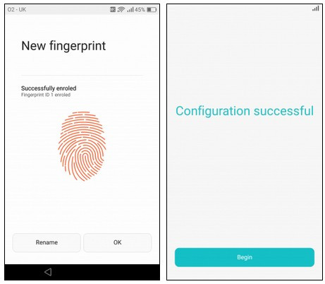 Sau khi hoàn tất quá trình cài đặt đầy đủ, bạn nên truy cập vào Settings > Fingerprint ID > Fingerprint management để thiết lập thêm dấu vân tay bổ sung khác cho phép mở khoá thiết bị bằng các ngón tay khác nhau.