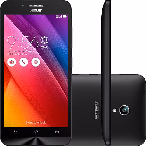 Bộ nhớ trong của máy là 16 GB, có thể mở rộng với thẻ nhớ ngoài lên đến 64 GB. Máy có màn hình 5-inch, độ phân giải HD cho hình ảnh nét hơn, công nghệ IPS LCD giúp bạn có góc nhìn rộng.