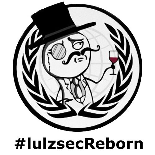 LulzSec: Tên của nhóm viết tắt từ Lulz Security, thành lập như một nhánh của Anonymous sau HBGarry Hack năm 2011. Những nạn nhân của LulzSec gồm trang web Fox.com, các trang của hệ thống Sony Pictures. Trong năm 2012, các thành viên nhóm đã bị FBI bắt giữ.