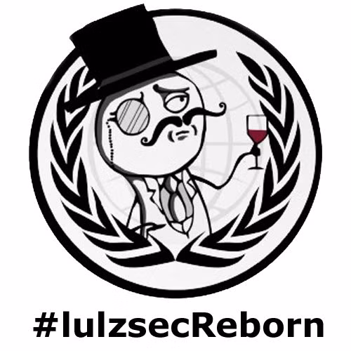 LulzSec: Tên của nhóm viết tắt từ Lulz Security, thành lập như một nhánh của Anonymous sau HBGarry Hack năm 2011. Những nạn nhân của LulzSec gồm trang web Fox.com, các trang của hệ thống Sony Pictures. Trong năm 2012, các thành viên nhóm đã bị FBI bắt giữ.