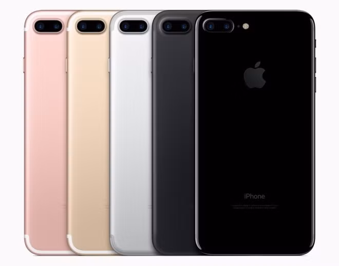 Apple đã chính thức cho ra mắt iPhone 7 và iPhone 7 Plus với thiết kế lạ mắt và nhiều tính năng vượt trội.