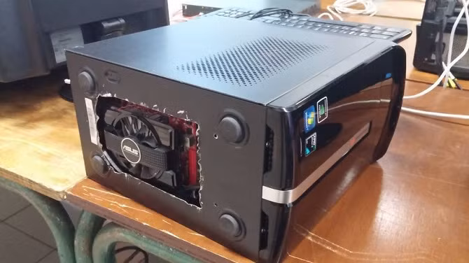 Đẳng cấp mod Case là đây