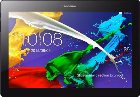 Lenovo Tab 2 A10-30. Lenovo Tab 2 A10-30 là một trong những lựa chọn tốt nhất trên thị trường máy tính bảng hiện nay. Với giá chỉ 149 euro, máy tính bảng này được trang bị màn hình 10 inch, bộ xử lý lõi tứ MediaTek và 16GB dung lượng lưu trữ nội bộ.