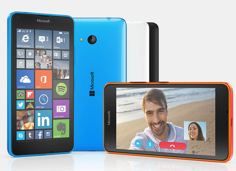 Microsoft Lumia 640 (2,69 triệu đồng). Máy được trang bị bộ vi xử lý chip Snapdragon 400, 4 nhân cho tốc độ 1.2 GHz cùng mức RAM 1 GB cùng hệ điều hành Windows Phone 8.1. Màn hình 5-inch hiển thị đẹp mắt nhờ công nghệ IPS LCD.