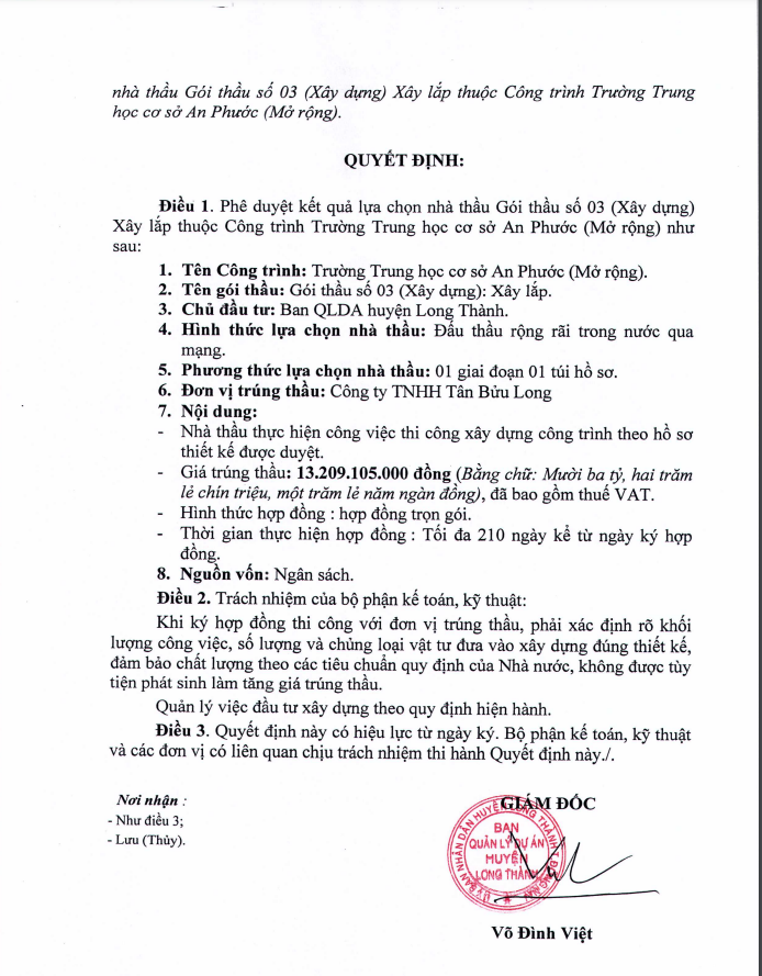 Dong Nai: Nha thau nao thi cong truong THCS An Phuoc?-Hinh-3