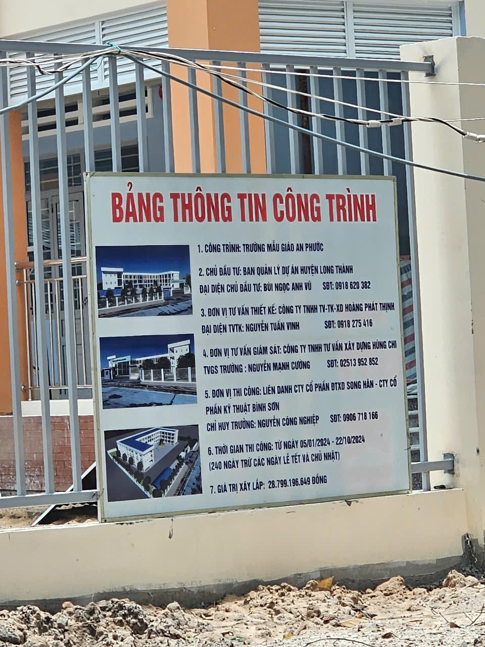 Đồng Nai: Công trình trường Mẫu giáo An Phước đang về đích - Hình 4 Dong Nai: Cong trinh truong Mau giao An Phuoc dang ve dich-Hinh-4