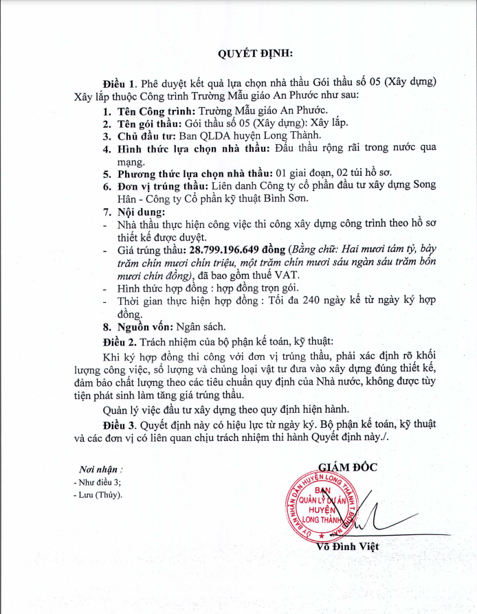 Đồng Nai: Công trình trường Mẫu giáo An Phước đang về đích - Hình 3 Dong Nai: Cong trinh truong Mau giao An Phuoc dang ve dich-Hinh-3