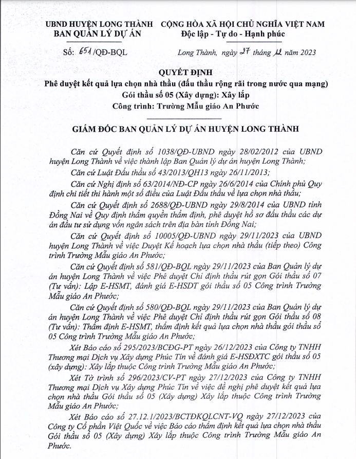 Đồng Nai: Công trình trường Mẫu giáo An Phước đang về đích - Hình 2 Dong Nai: Cong trinh truong Mau giao An Phuoc dang ve dich-Hinh-2