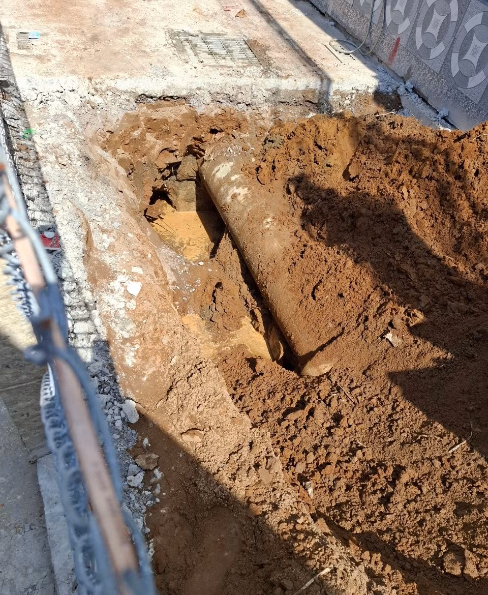 Goi thau lam duong thi cong sai thiet ke o Thanh Phu, luat su noi gi?