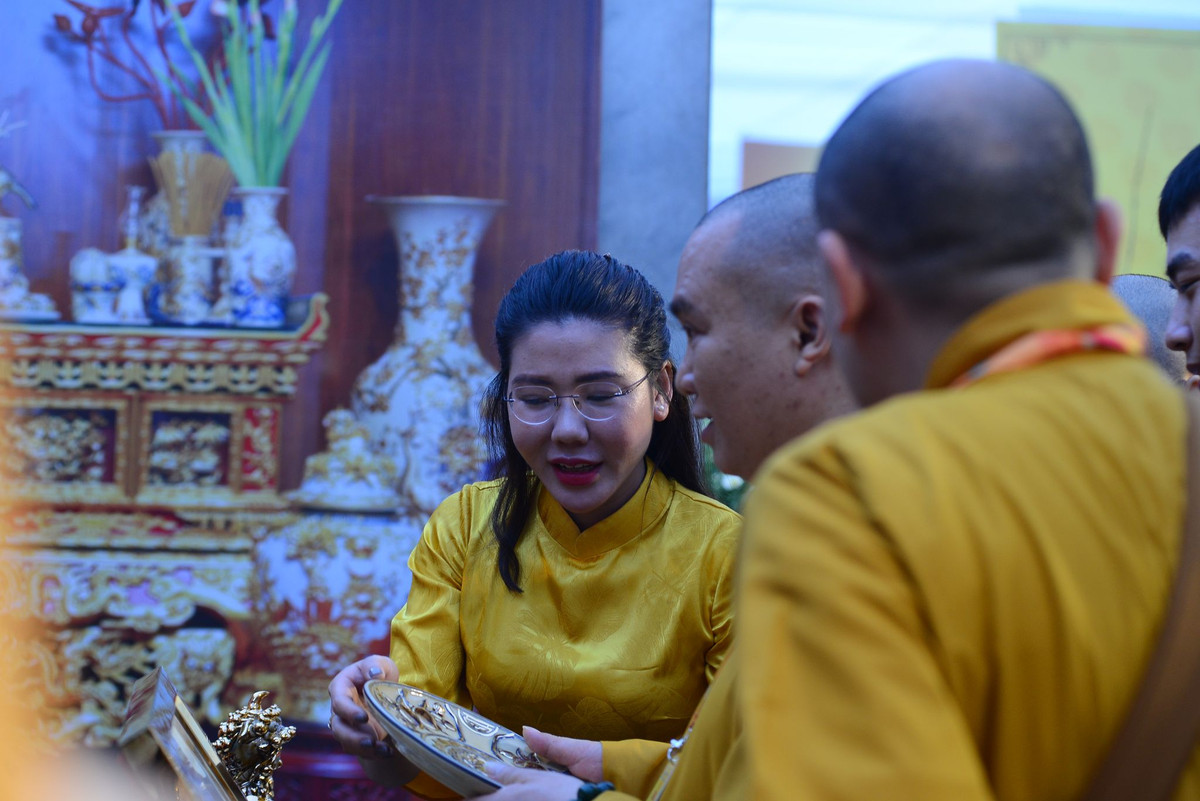 Sự độc đáo và tinh tế của sản phẩm đã thu hút nhiều người quan tâm và tìm hiểu.