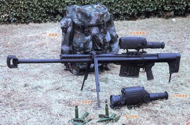  QBU10 là loại súng bắn tỉa hạng nặng, có cỡ nòng 12,7 mm; QBU10 là cụm từ viết tắt đó là: Q: vũ khí hạng nhẹ; B: súng trường; U: bán tự động; 10: hoàn thành sản xuất hàng loạt và đưa vào biên chế trong năm 2010.