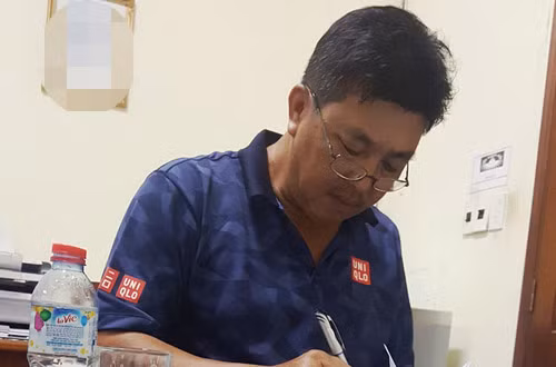 "Ông trùm" Nguyễn Thành Hùng