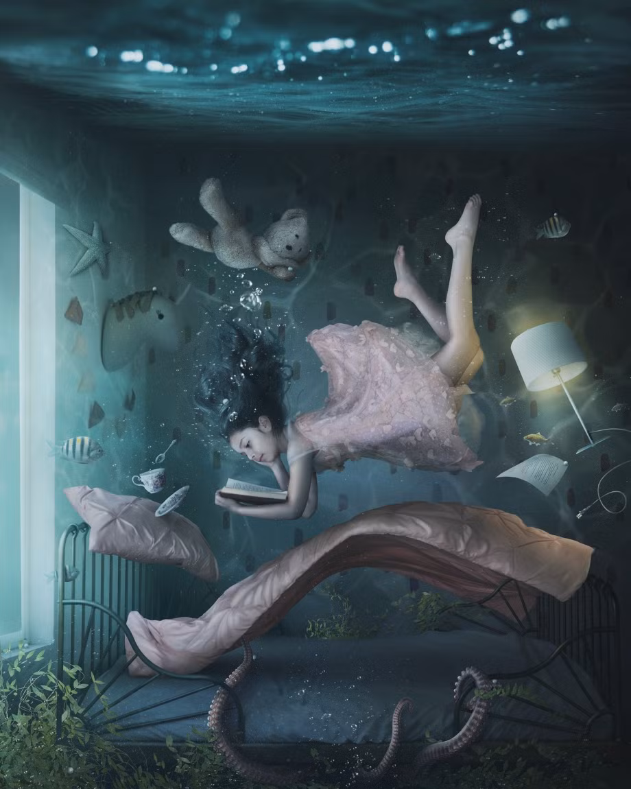 Nhiều người cho biết, họ thực sự thích thú khi ngắm nhìn những hình ảnh này. Các con của cô Vanessa rất may mắn khi có mẹ là một người vừa giỏi giang lại vừa sáng tạo.