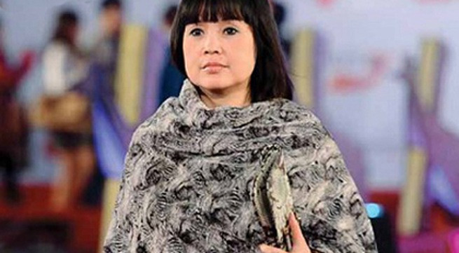 NSND Lan Hương - 'Em bé Hà Nội': Người phụ nữ tài sắc qua 2 cuộc 'làm lẽ' đầy trắc trở - Hình 9 NSND Lan Huong - 'Em be Ha Noi': Nguoi phu nu tai sac qua 2 cuoc 'lam le' day trac tro-Hinh-9