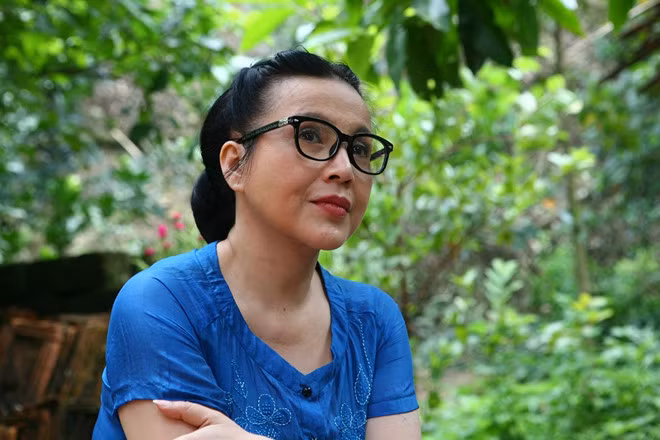 NSND Lan Hương - 'Em bé Hà Nội': Người phụ nữ tài sắc qua 2 cuộc 'làm lẽ' đầy trắc trở - Hình 11 NSND Lan Huong - 'Em be Ha Noi': Nguoi phu nu tai sac qua 2 cuoc 'lam le' day trac tro-Hinh-11