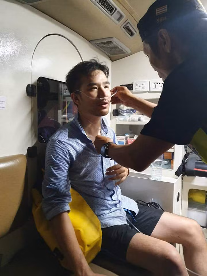 Di theo gai tre, chang trai rung minh nhin co gai bien mat truoc mat...-Hinh-2