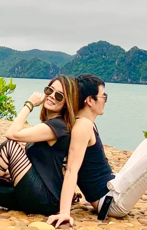 Lo bang chung moi quan he giua Kieu Thanh va vo ca cua chong