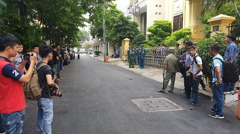 Xu Nguyen Huu Linh sang nay: Linh 