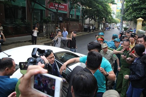 Xu Nguyen Huu Linh sang nay: Linh 