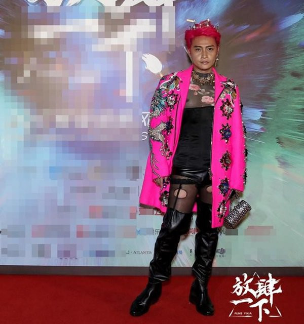 “Nhi Thai” Tran Chi Bang ngay cang an mac phan cam