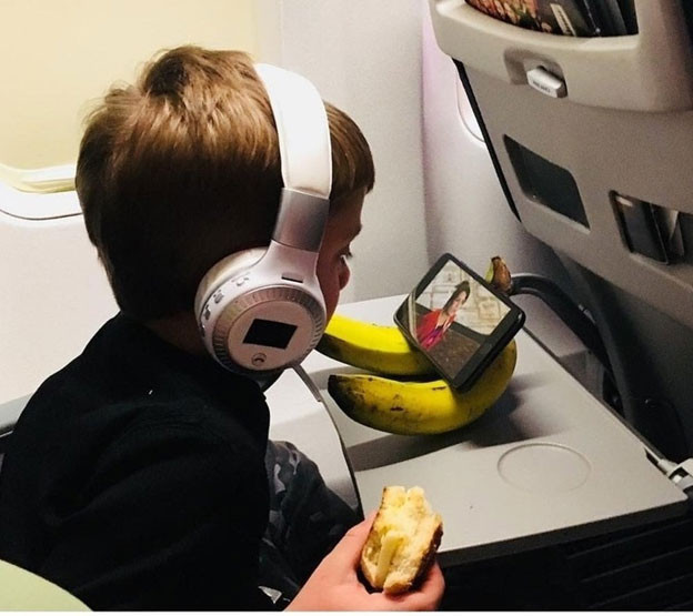 Cách tận dụng những quả chuối cực kì sáng tạo