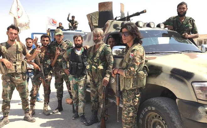 Cuộc điều động lực lượng với quân số hàng trăm người như trên nhằm mục đích giải phóng thành phố đông dân khỏi hàng nghìn tay súng liên quan đến Al-Qaeda, báo cáo của hãng tin Lenta.