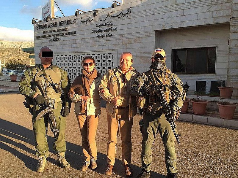 Trong bối cảnh này, nếu có ý định hỗ trợ trực tiếp đồng minh trên bộ thì Nga cũng khó lòng âm thầm tung đặc nhiệm vào như trước mà công việc sẽ được bàn giao cho lính đánh thuê.