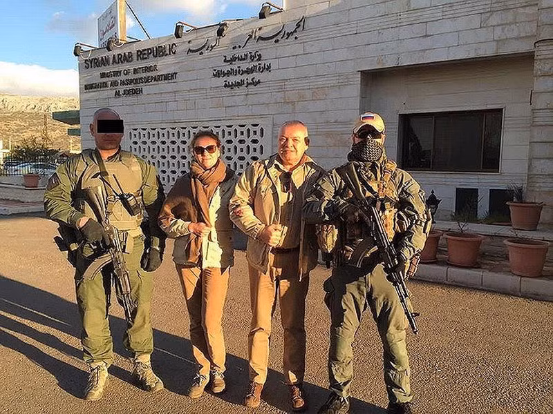 Trong bối cảnh này, nếu có ý định hỗ trợ trực tiếp đồng minh trên bộ thì Nga cũng khó lòng âm thầm tung đặc nhiệm vào như trước mà công việc sẽ được bàn giao cho lính đánh thuê.