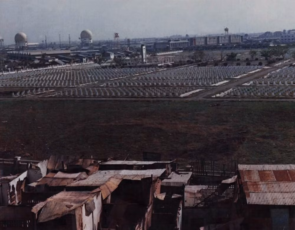 Sau năm 1975, nghĩa trang Pháp ở Sài Gòn tồn tại thêm một thời gian thì các hài cốt lính Pháp được hồi hương.